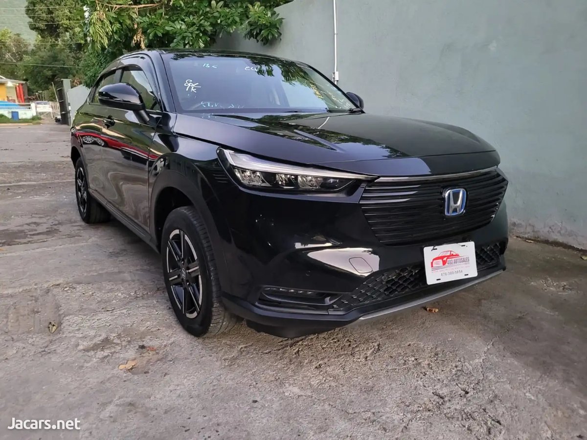 2022 HONDA Vezel