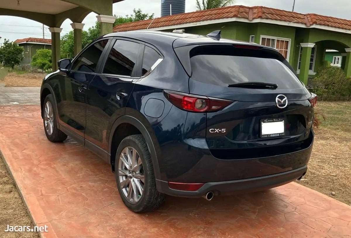2020 MAZDA CX-5