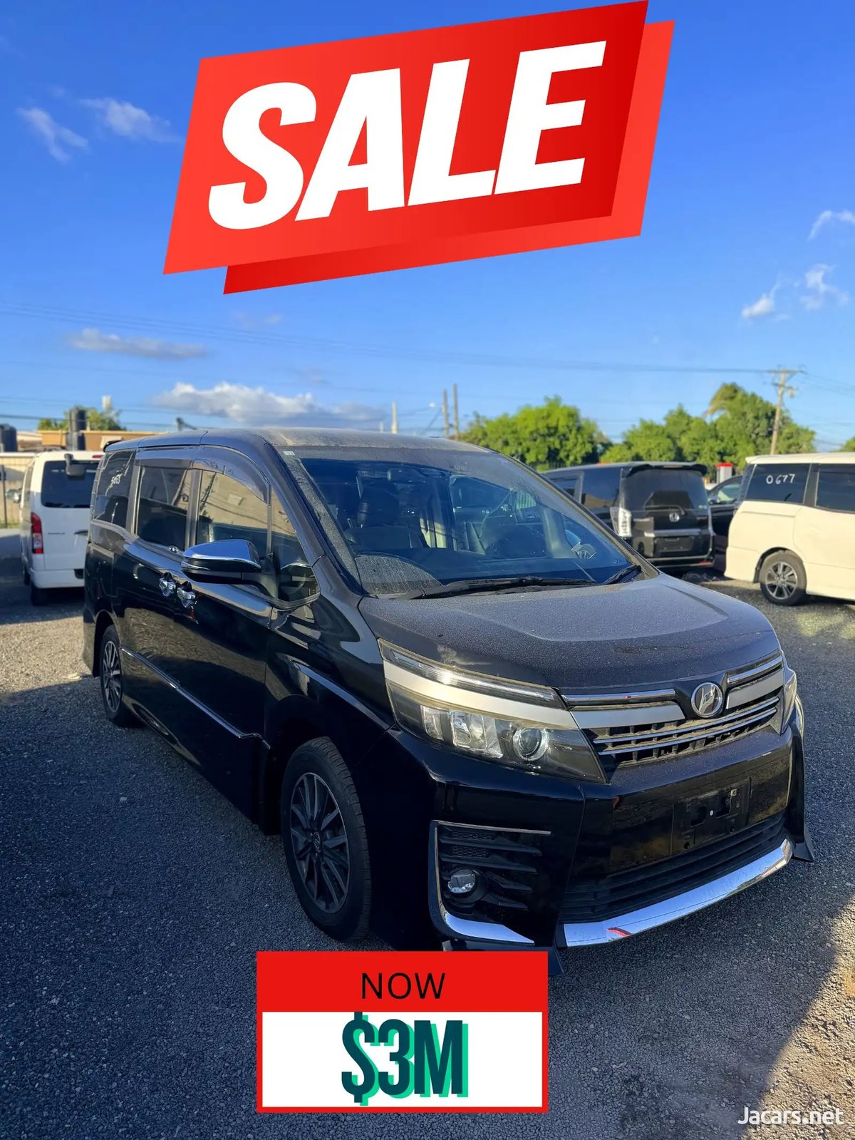 2016 TOYOTA Voxy