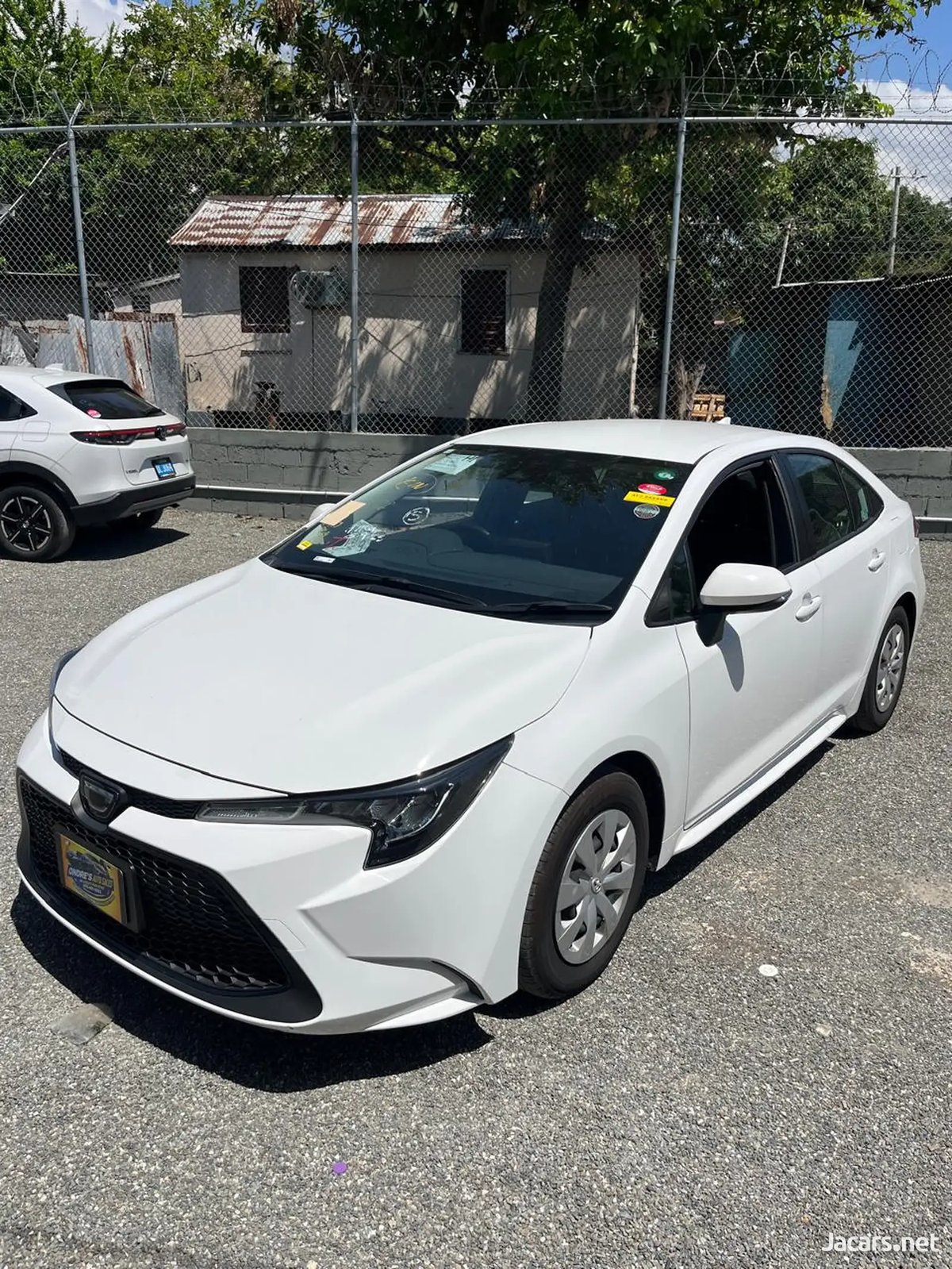 2020 TOYOTA Corolla