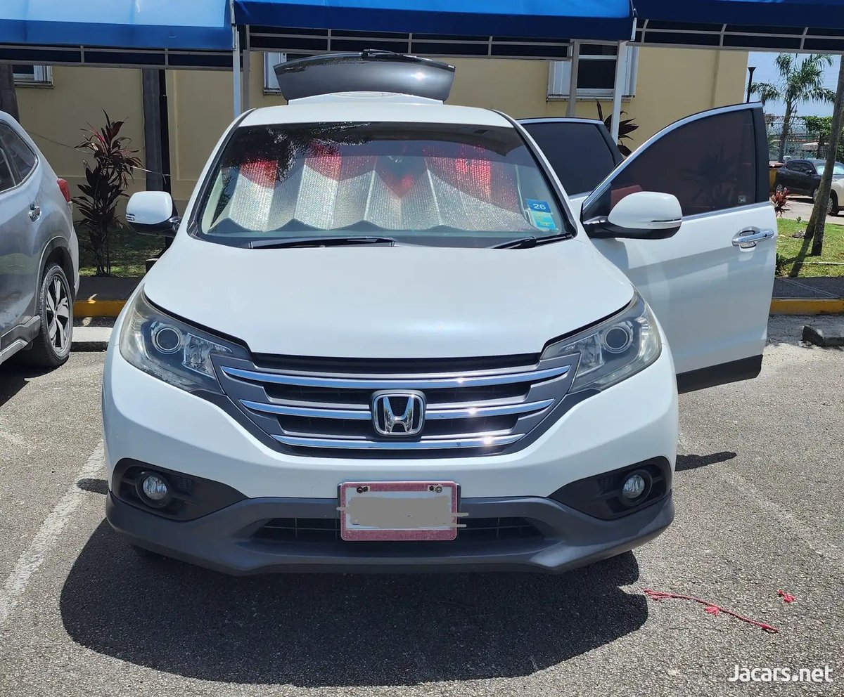2013 HONDA CR-V