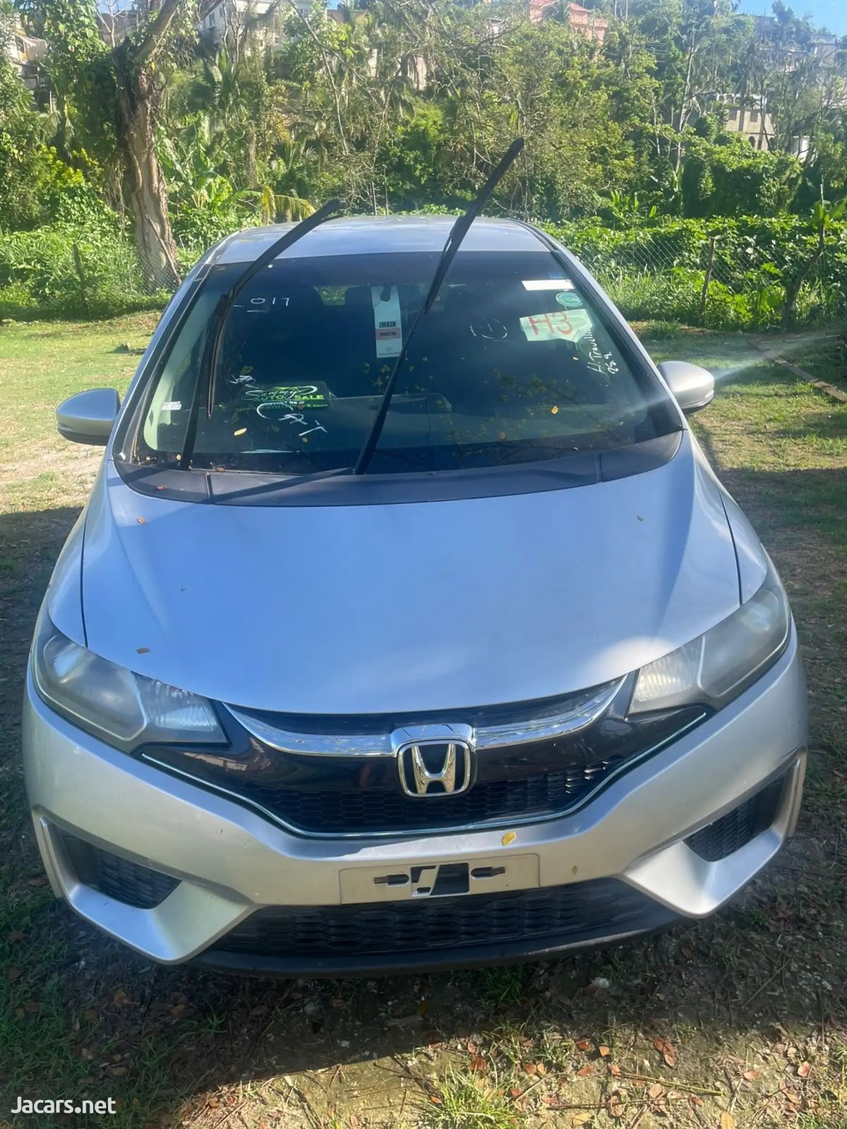 2017 HONDA Fit