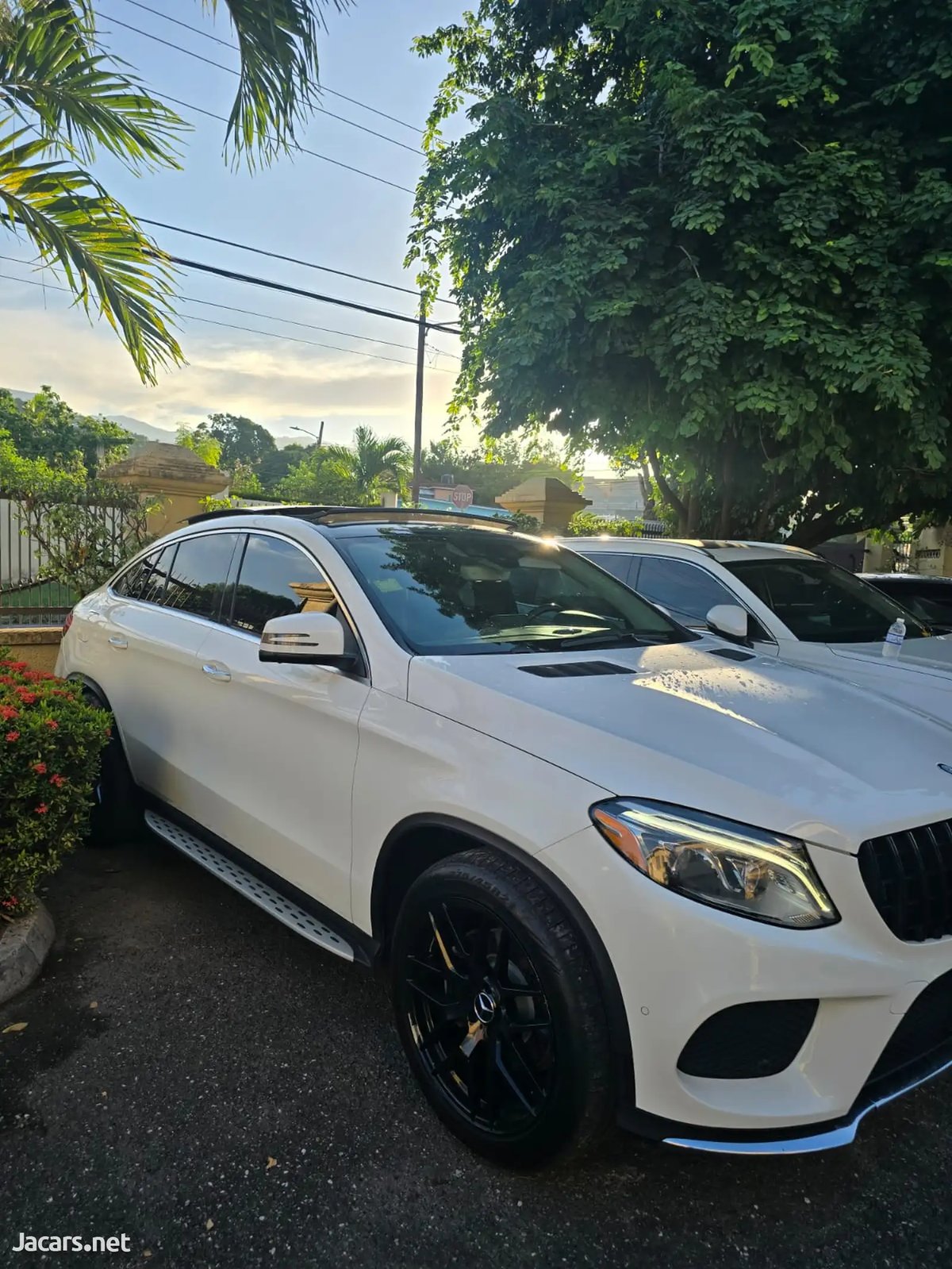 2016 Mercedes-Benz GLE-Class