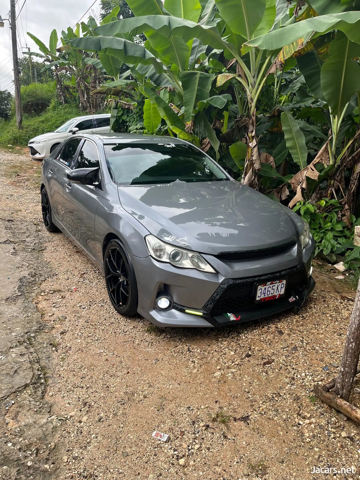 2012 TOYOTA Mark