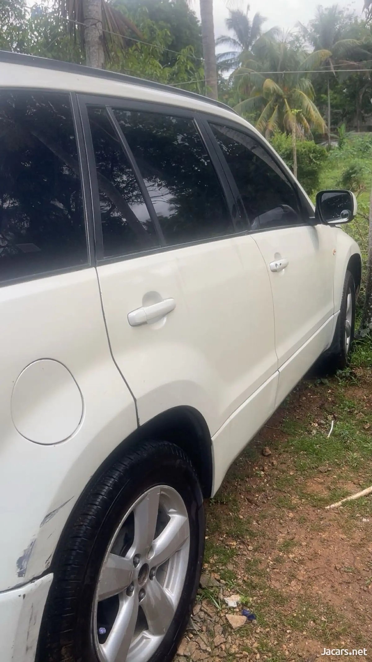 2005 SUZUKI Vitara