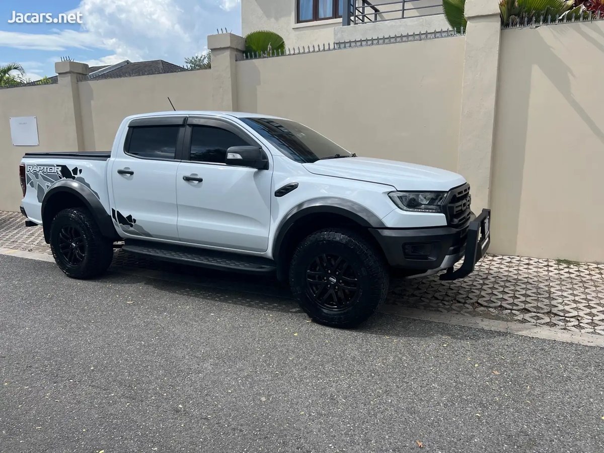 2022 FORD Ranger