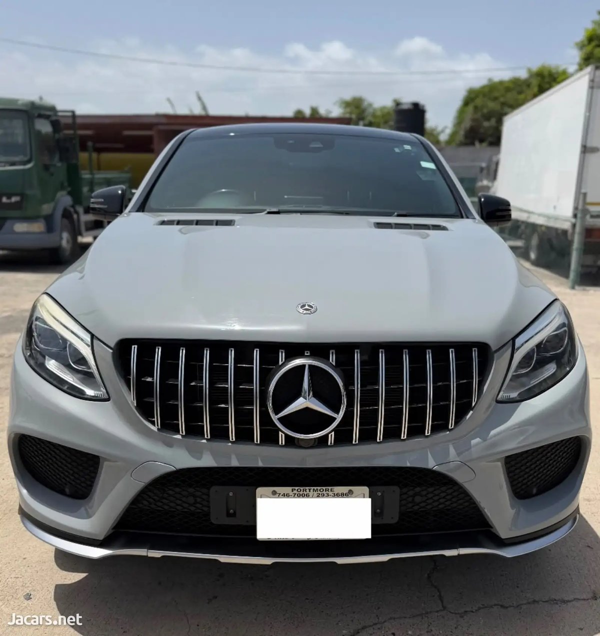 2017 Mercedes-Benz GLE-Class