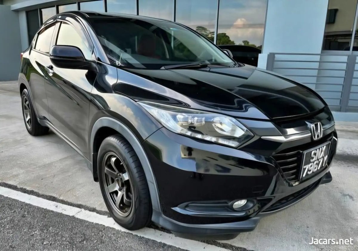 2016 HONDA Vezel