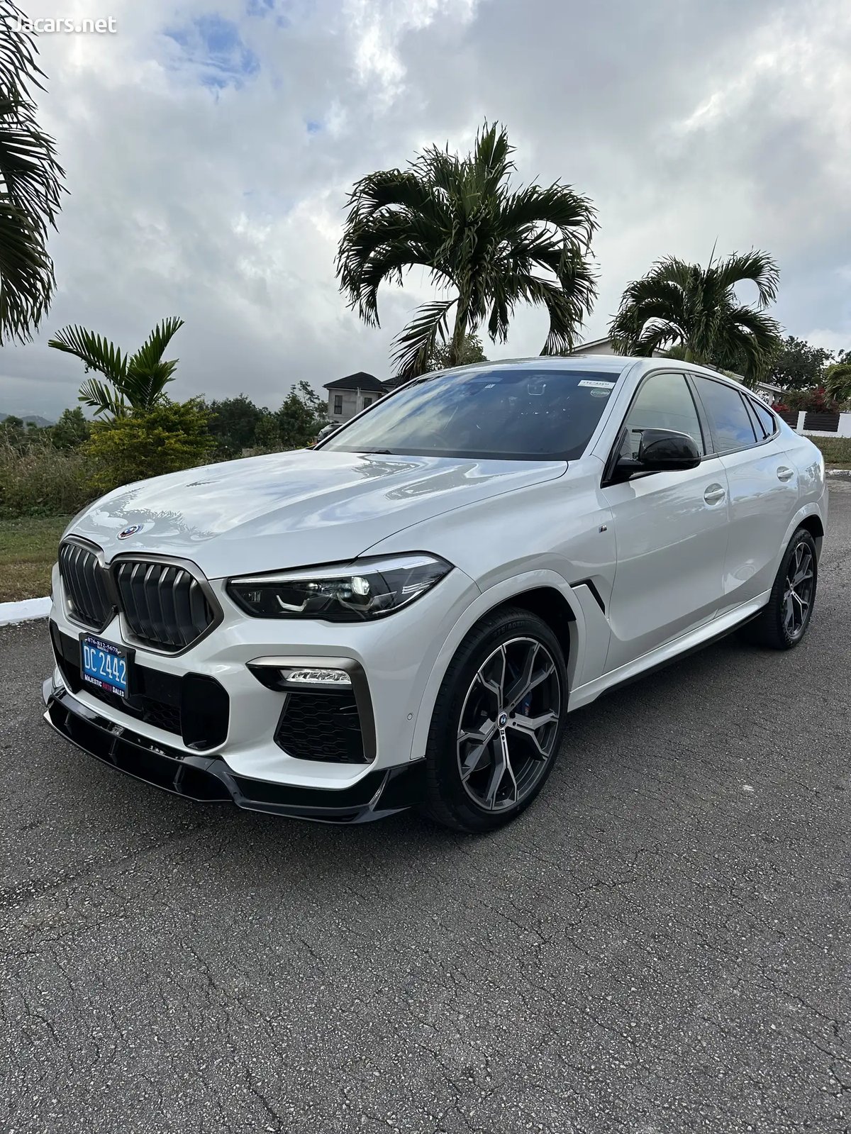 2020 BMW X6