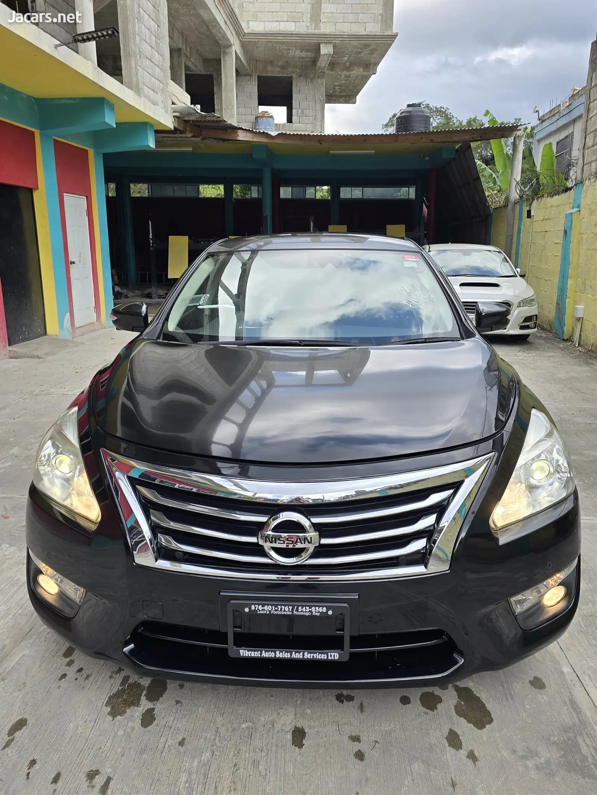 2015 NISSAN Teana