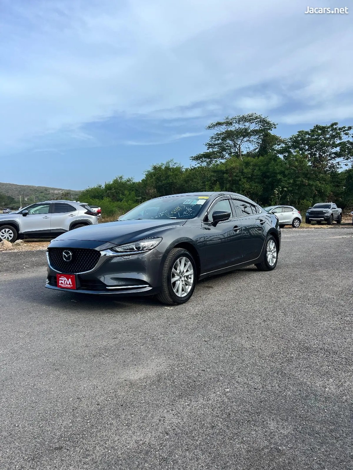 2022 MAZDA 6