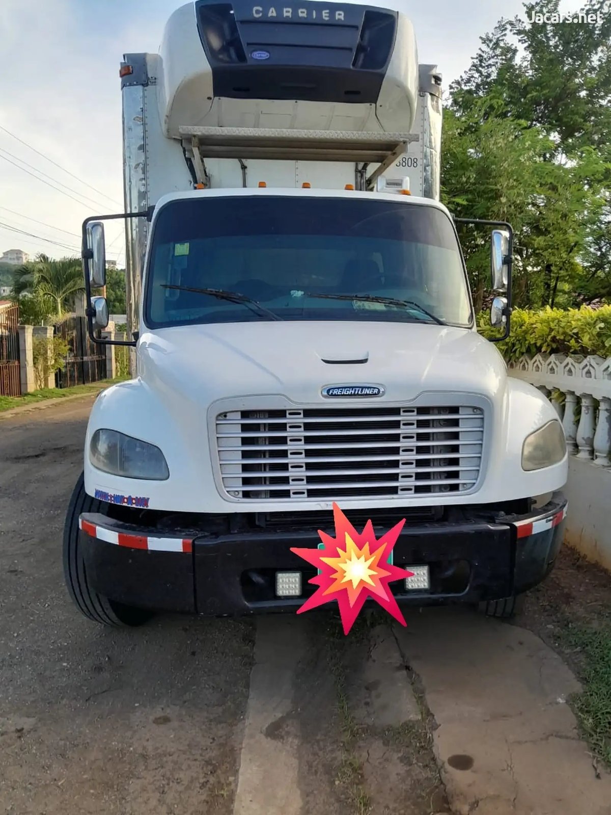 2012 FREIGHTLINER M2