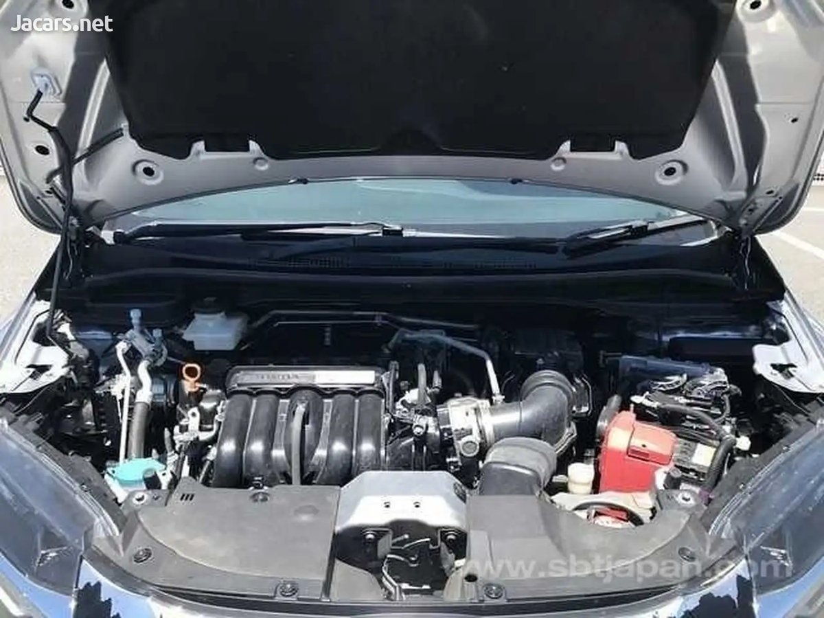 2020 HONDA Shuttle