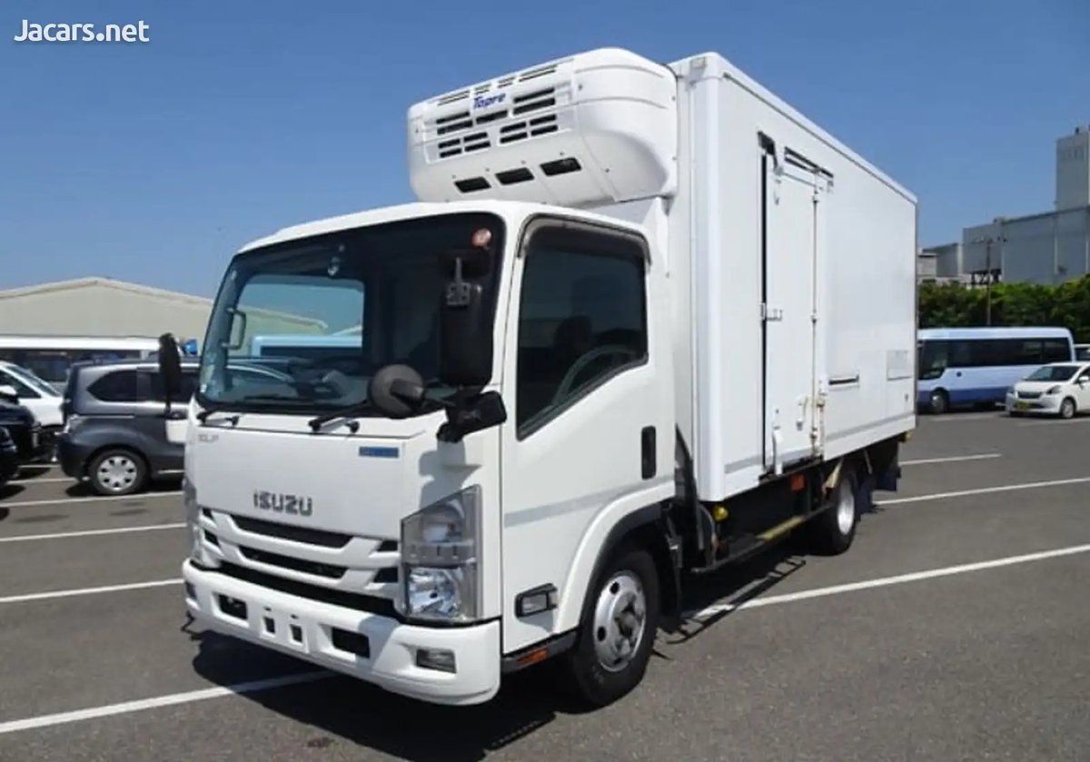 2021 ISUZU Elf