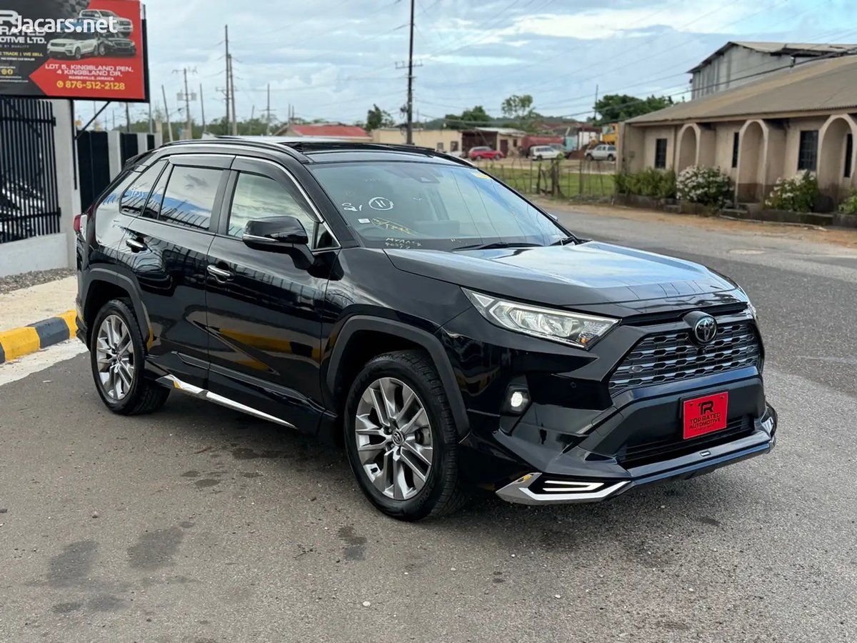 2023 TOYOTA RAV4