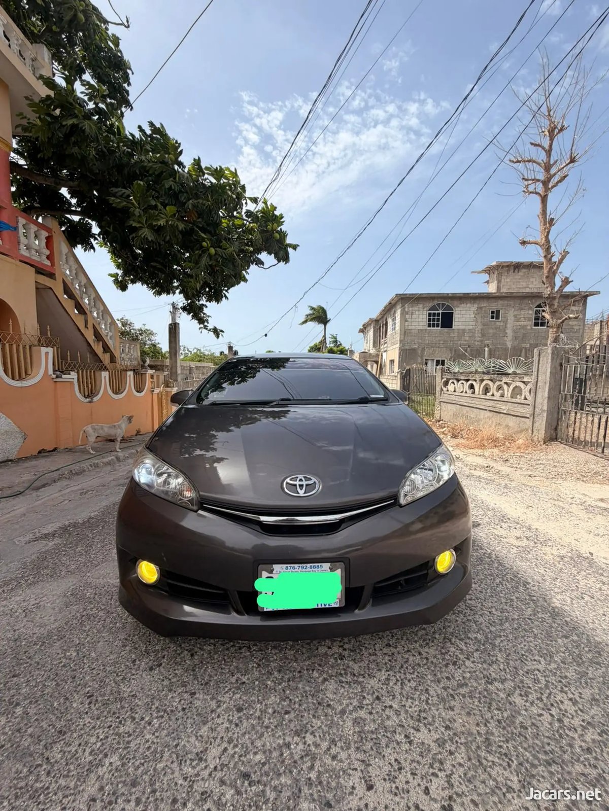 2015 TOYOTA Wish