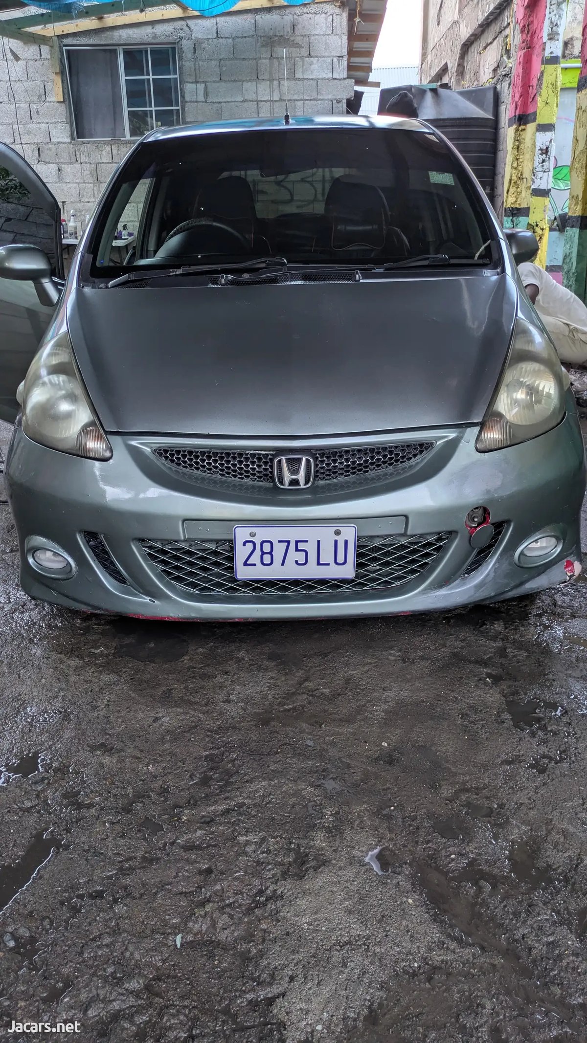 2002 HONDA Fit
