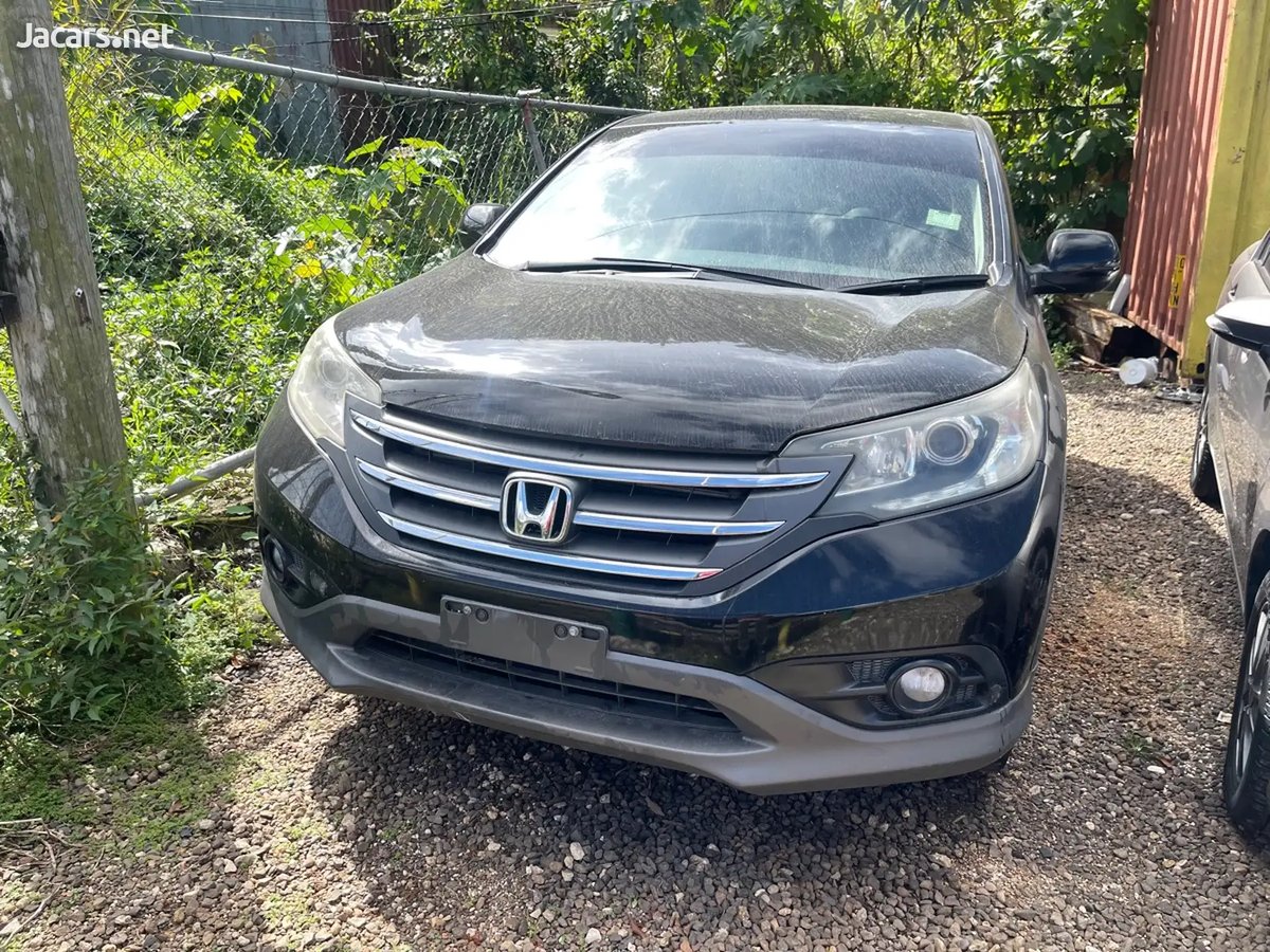 2012 HONDA CR-V
