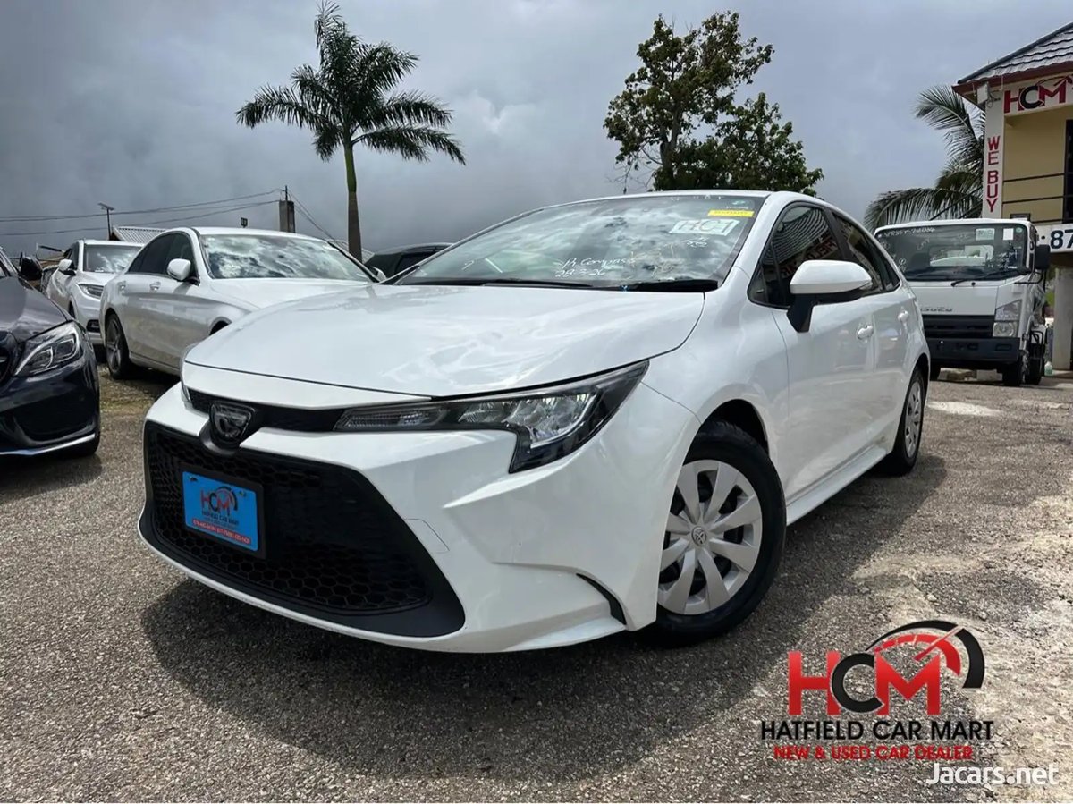 2022 TOYOTA Corolla