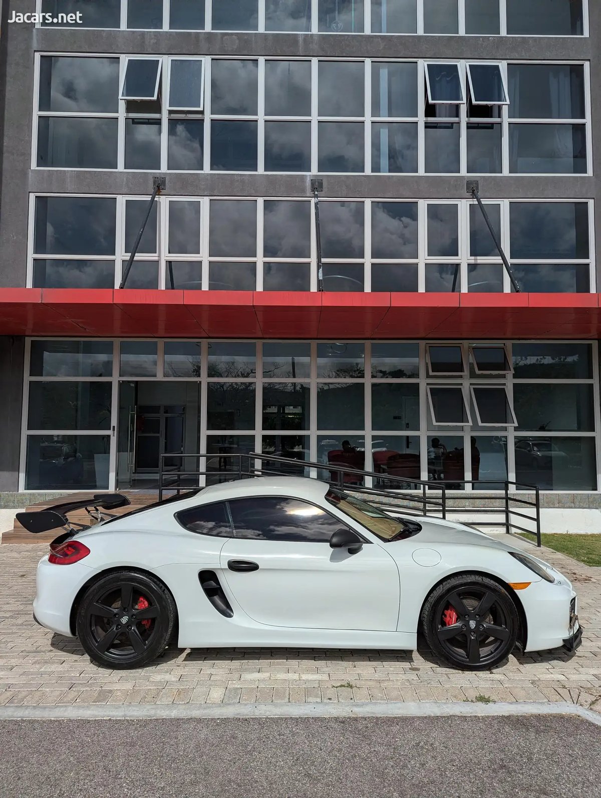 2014 PORSCHE Cayman