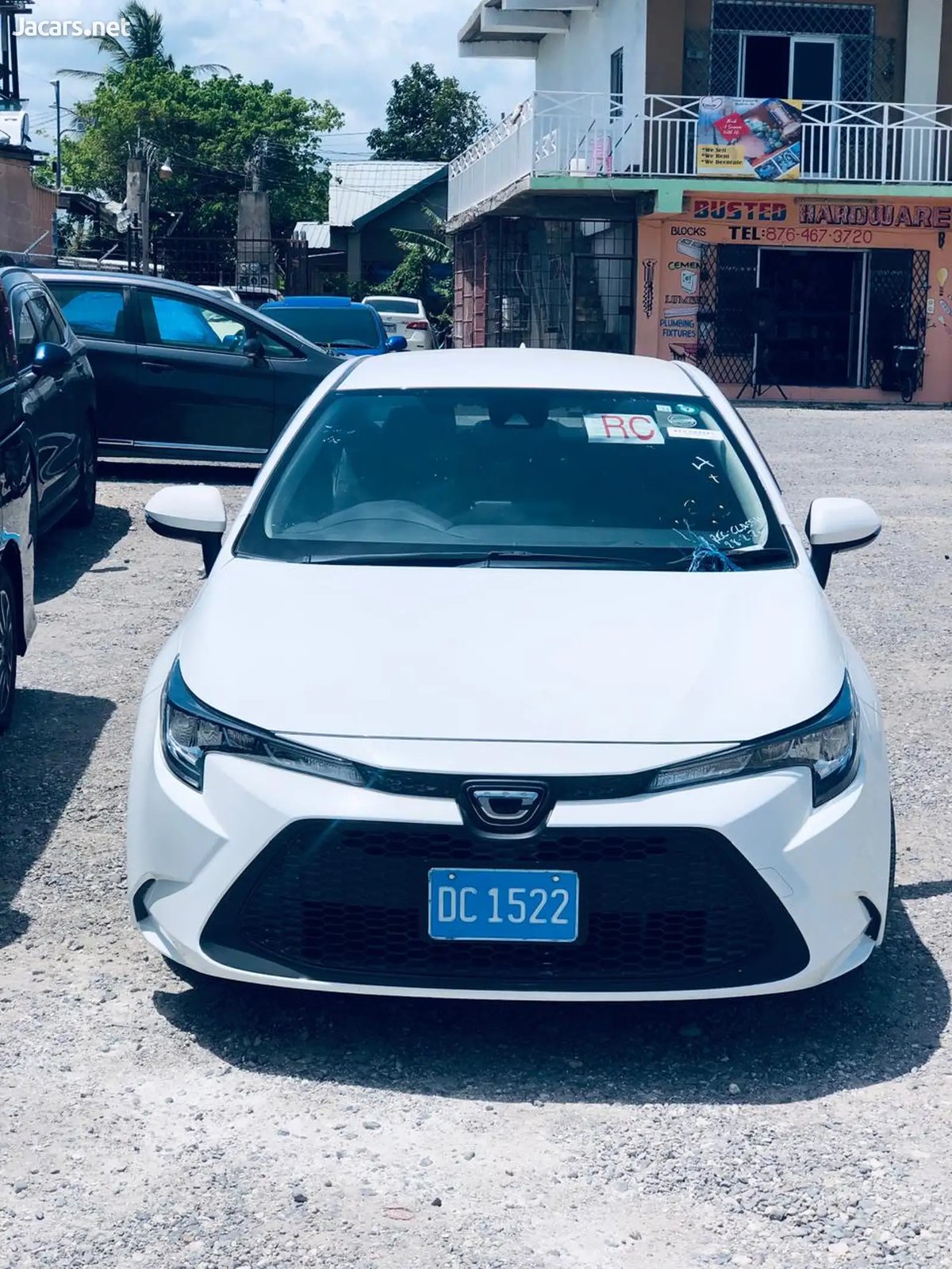2020 TOYOTA Corolla