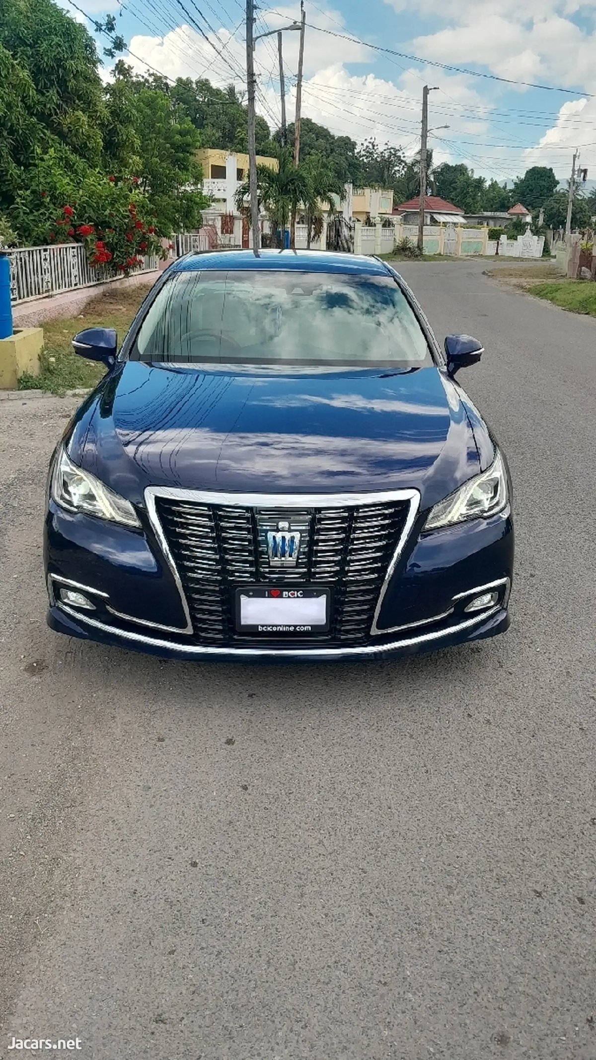2017 TOYOTA Crown