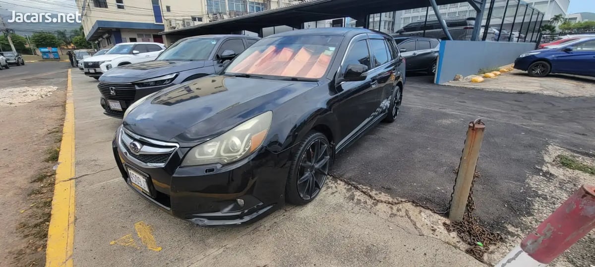 2011 SUBARU Legacy