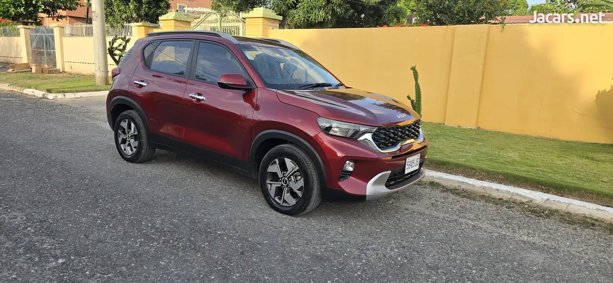 2023 KIA Sonet