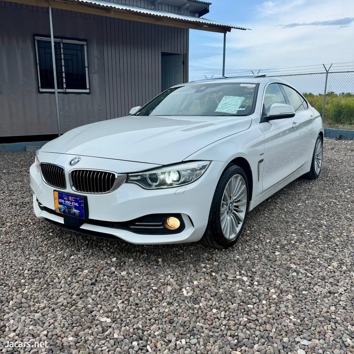 2015 BMW 4-Series