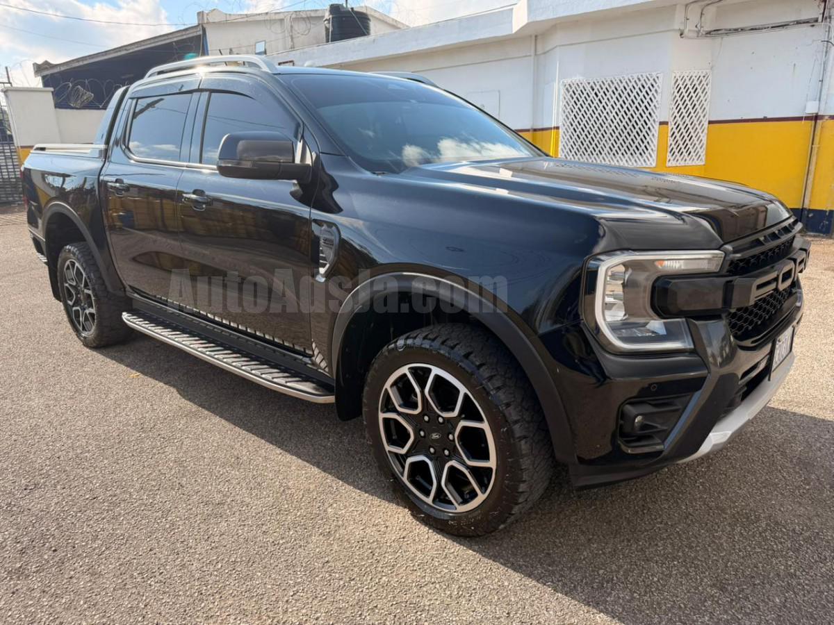 2024 FORD RANGER WILDTRAK