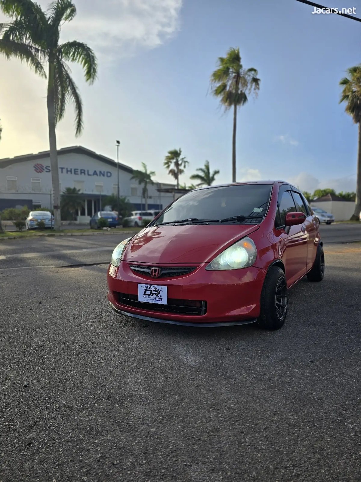2007 HONDA Fit