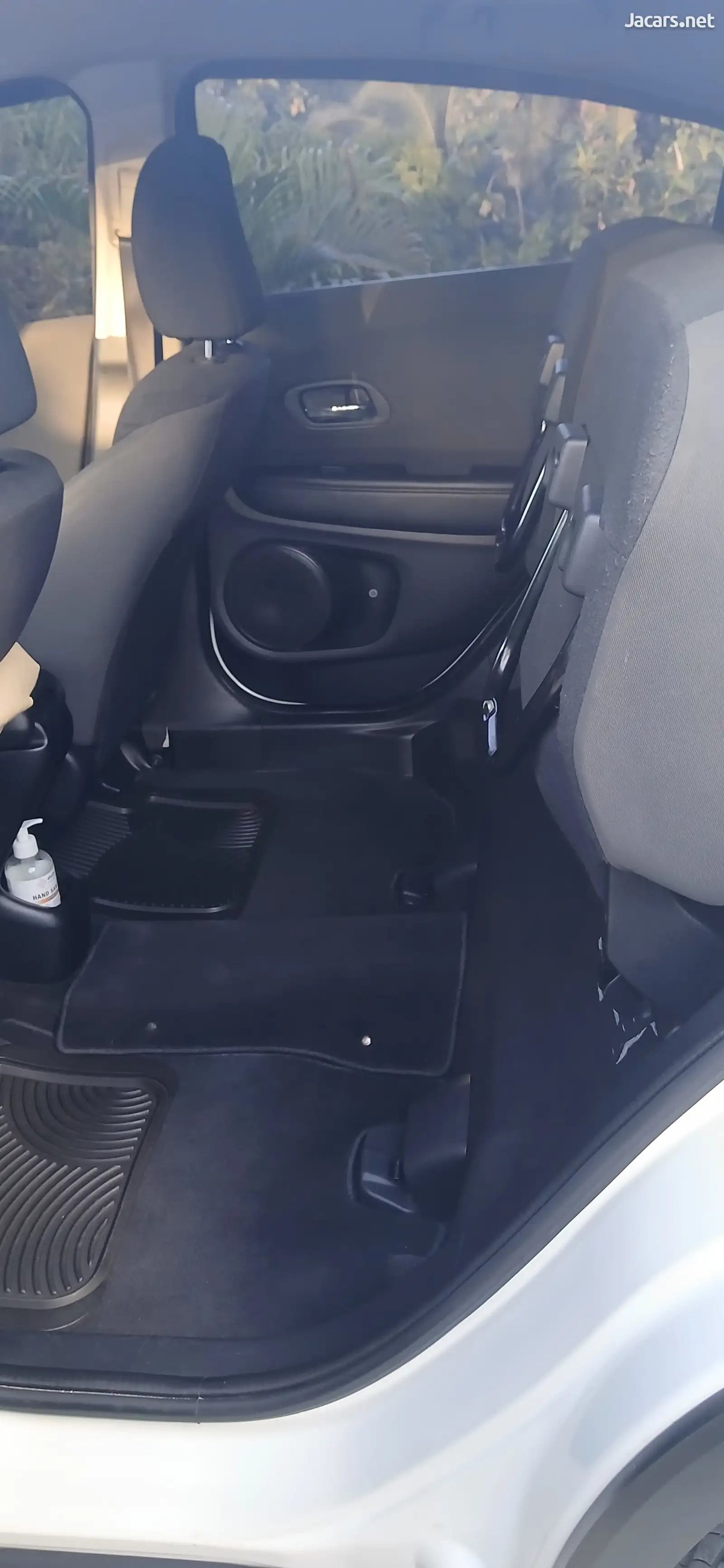 2021 HONDA HR-V
