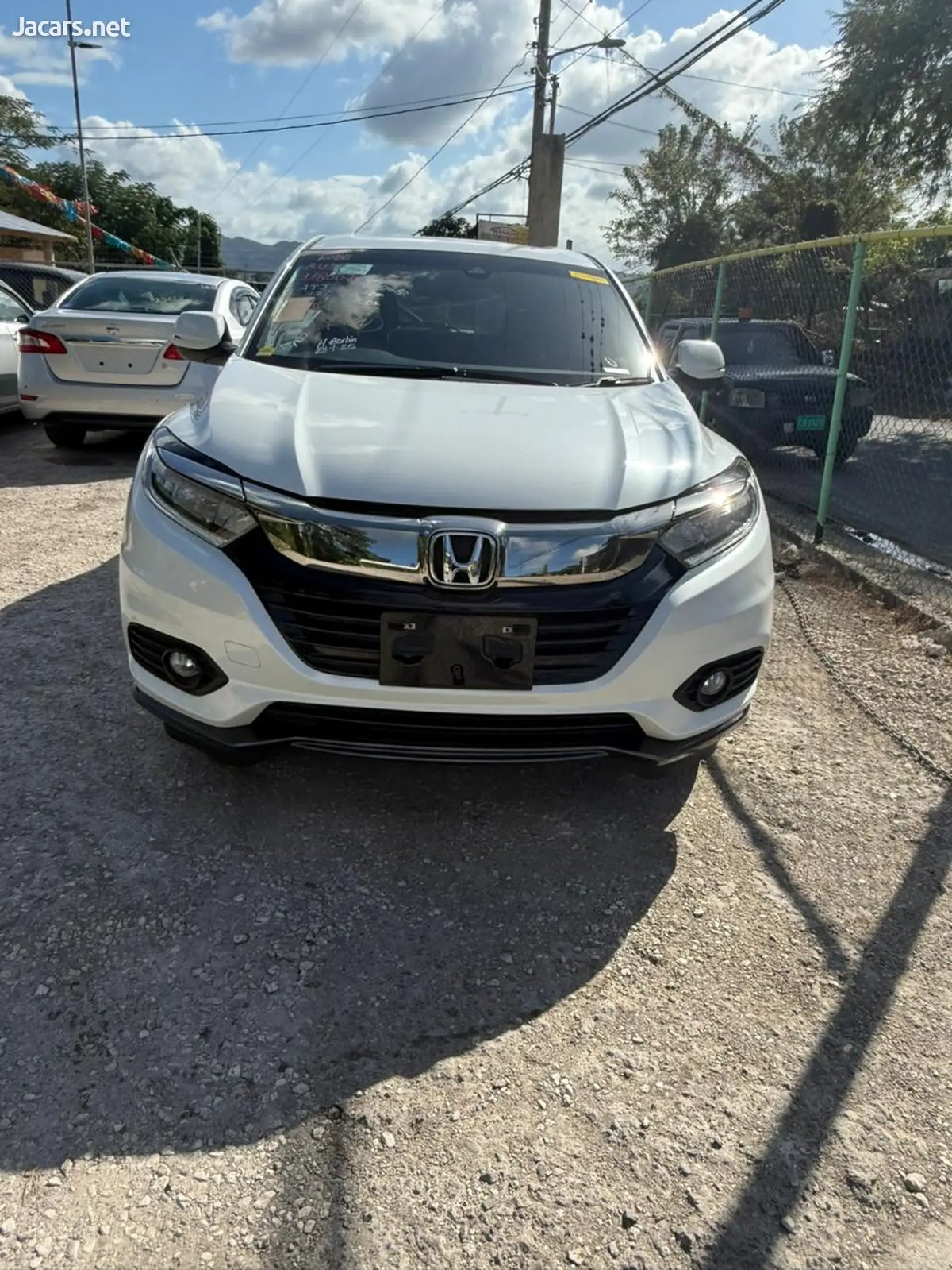 2019 HONDA Vezel