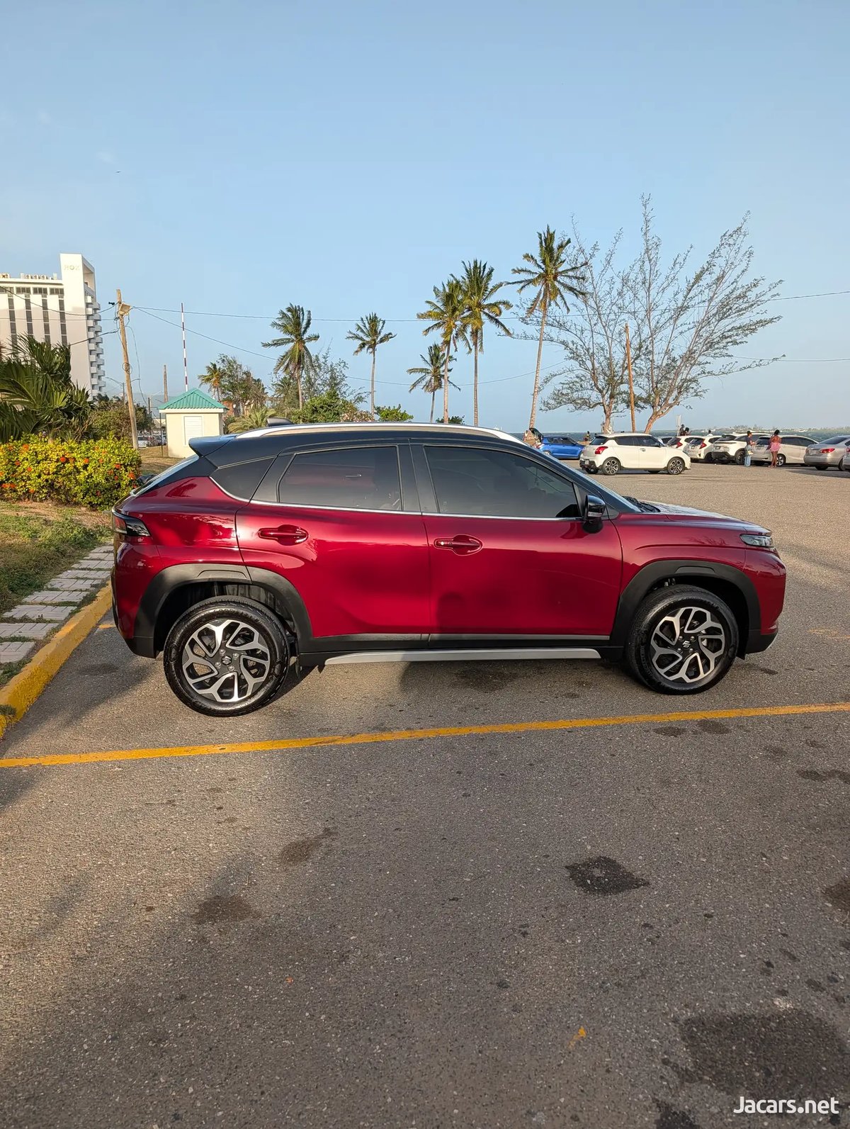 2025 SUZUKI Fronx