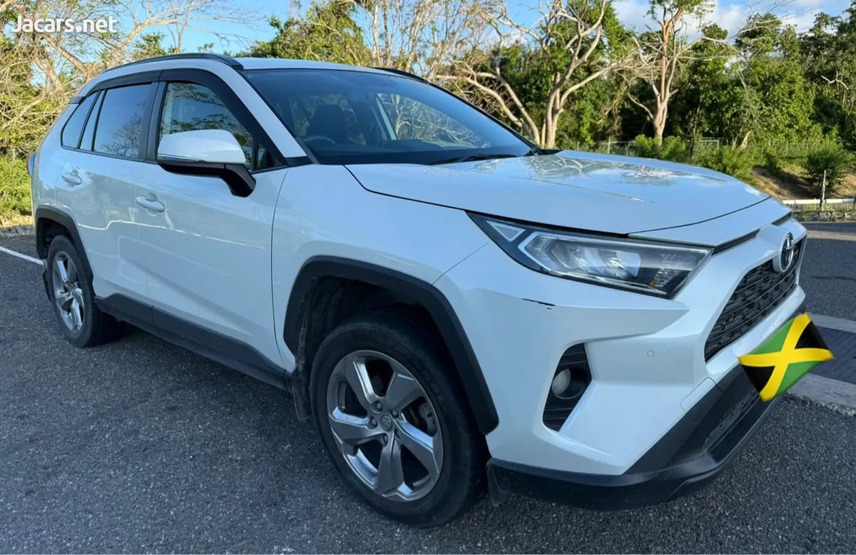 2020 TOYOTA RAV4