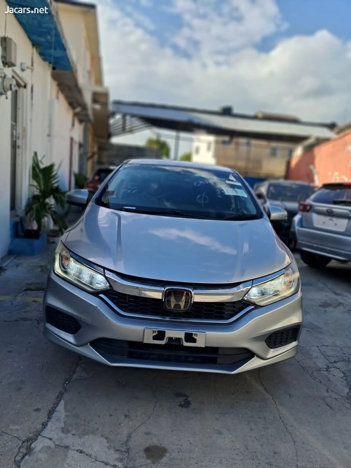 2019 HONDA Grace
