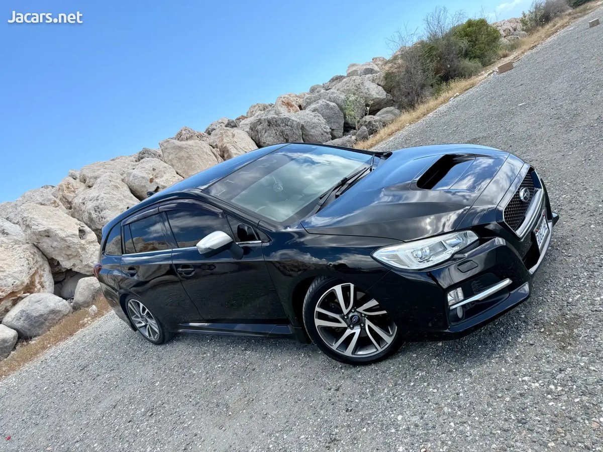 2015 SUBARU Levorg