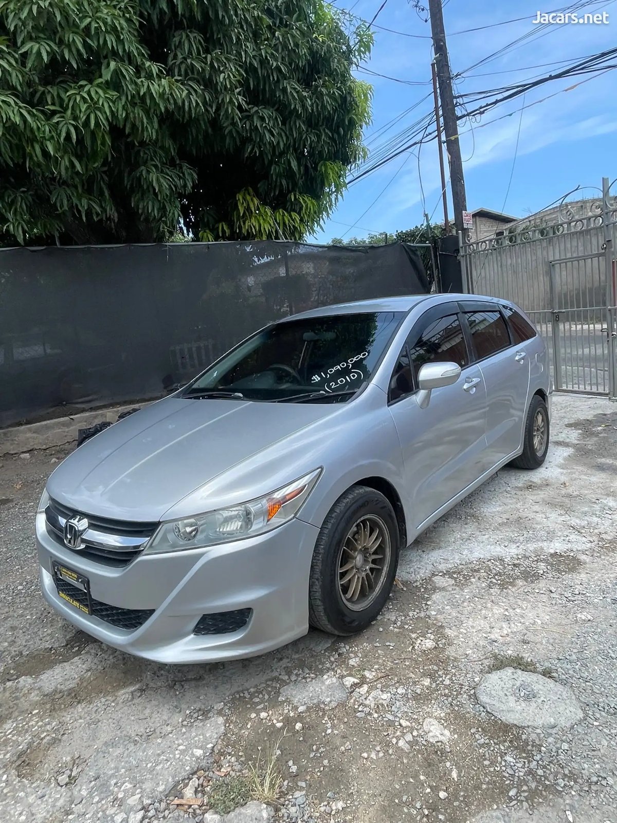2010 HONDA Stream