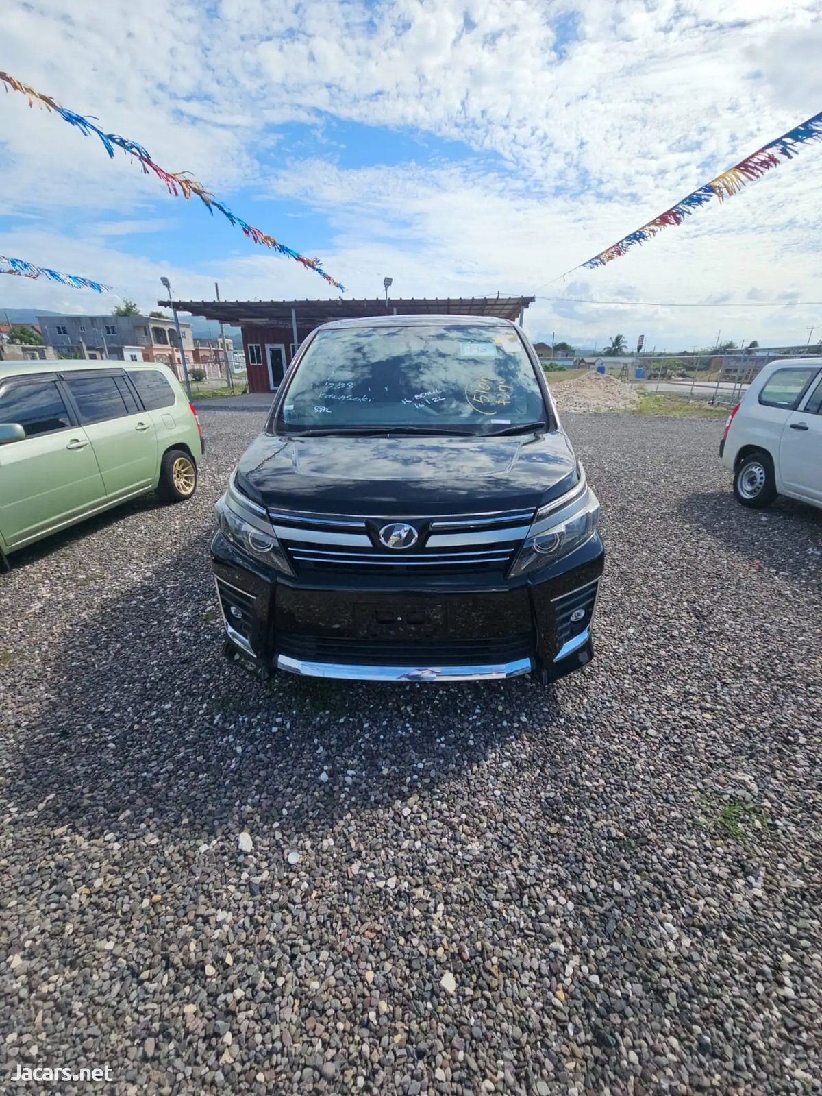 2016 TOYOTA Voxy