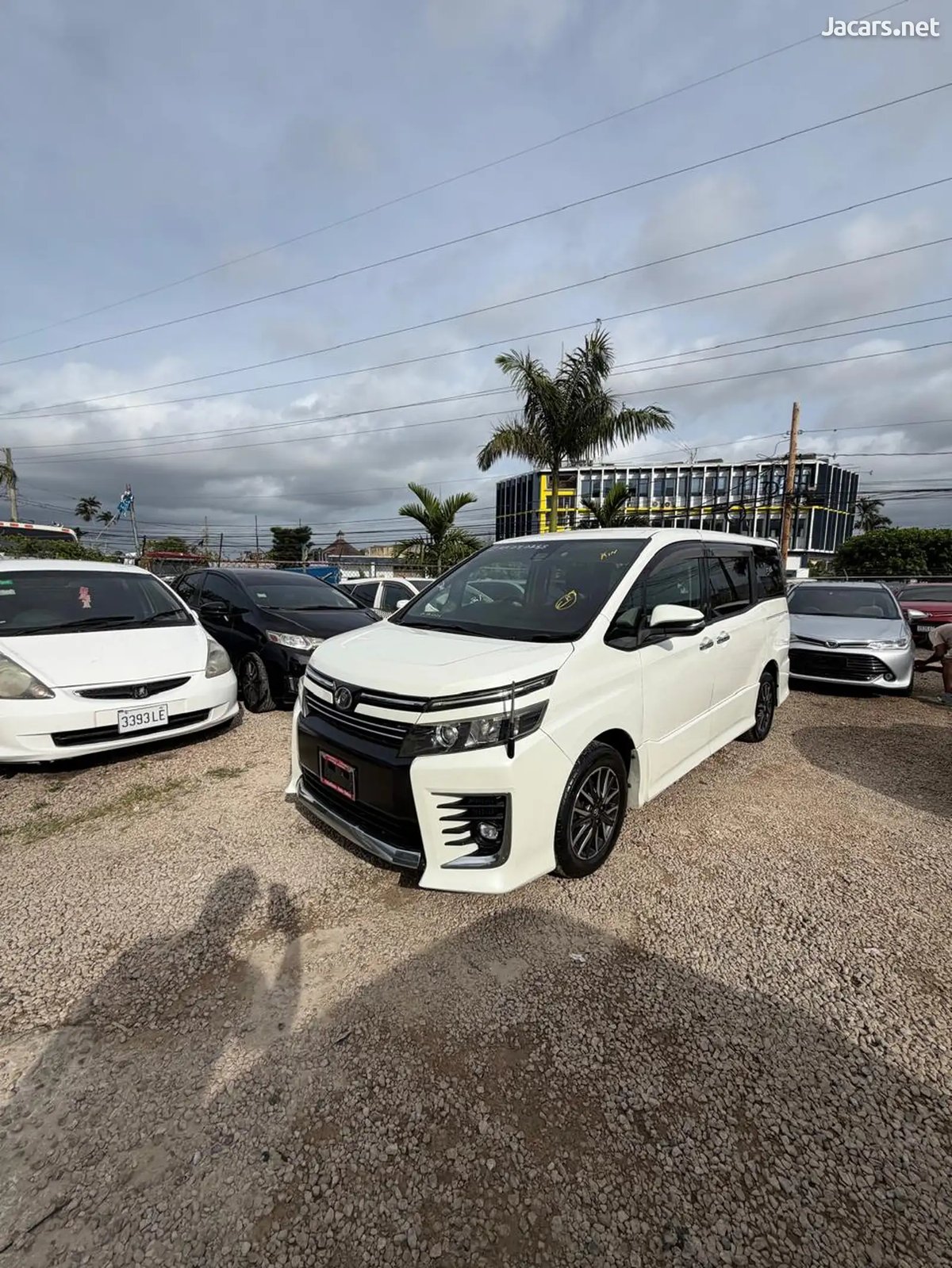 2016 TOYOTA Voxy