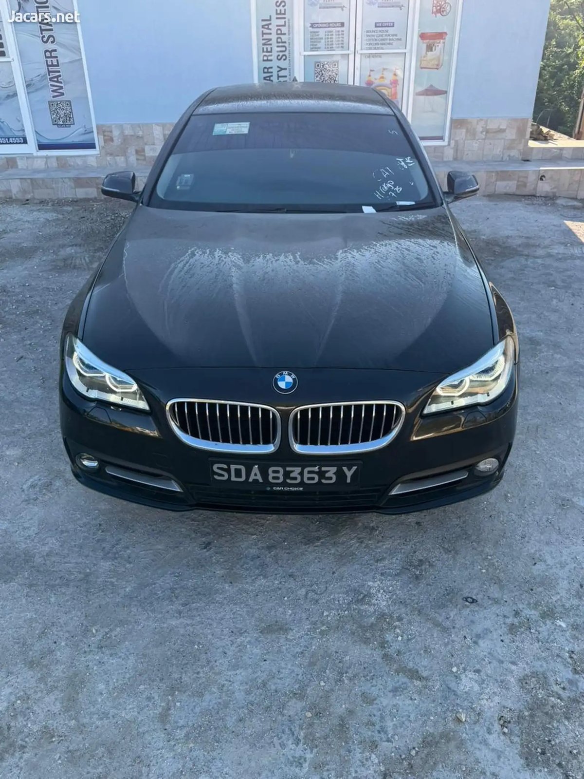 2016 BMW 5-Series