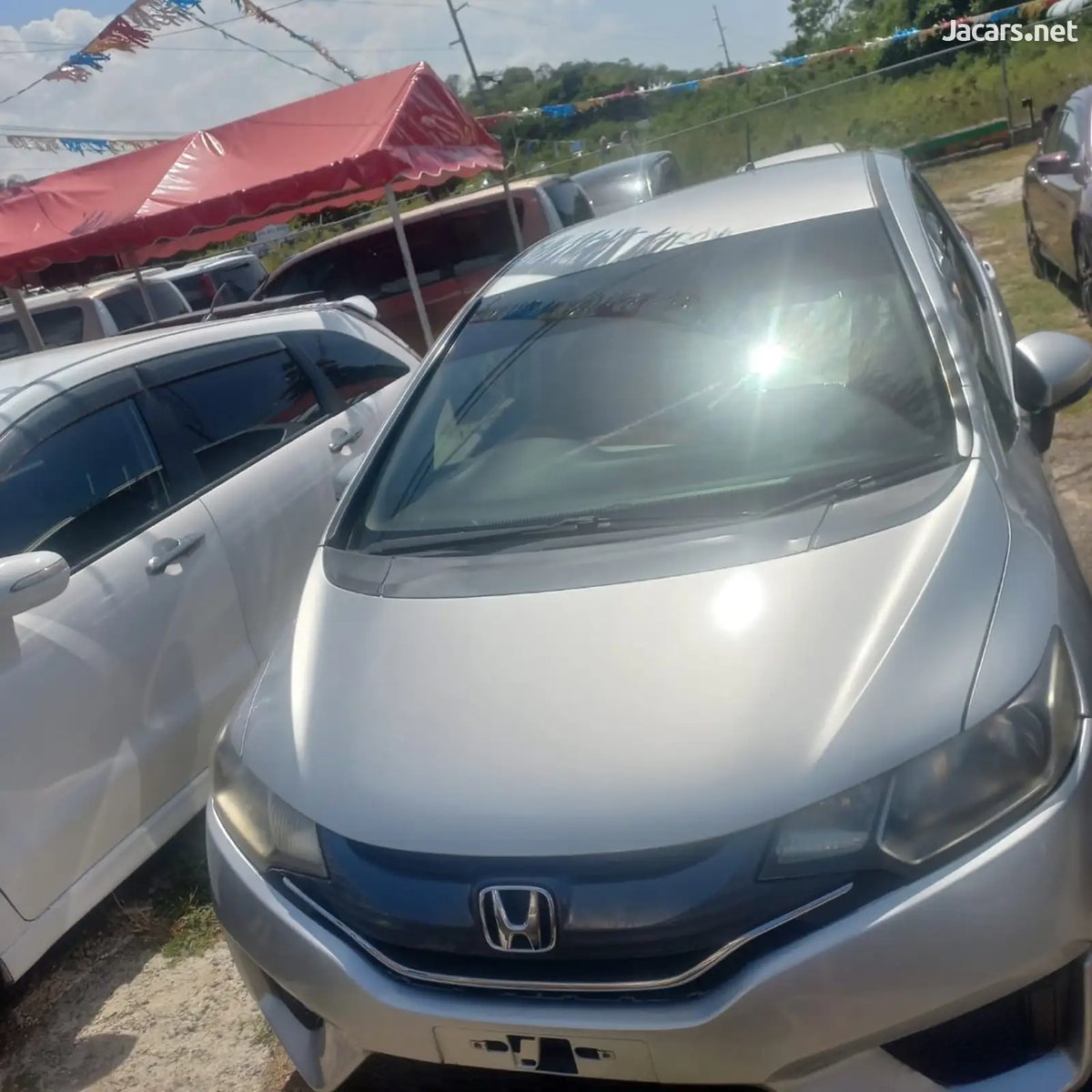 2015 HONDA Fit