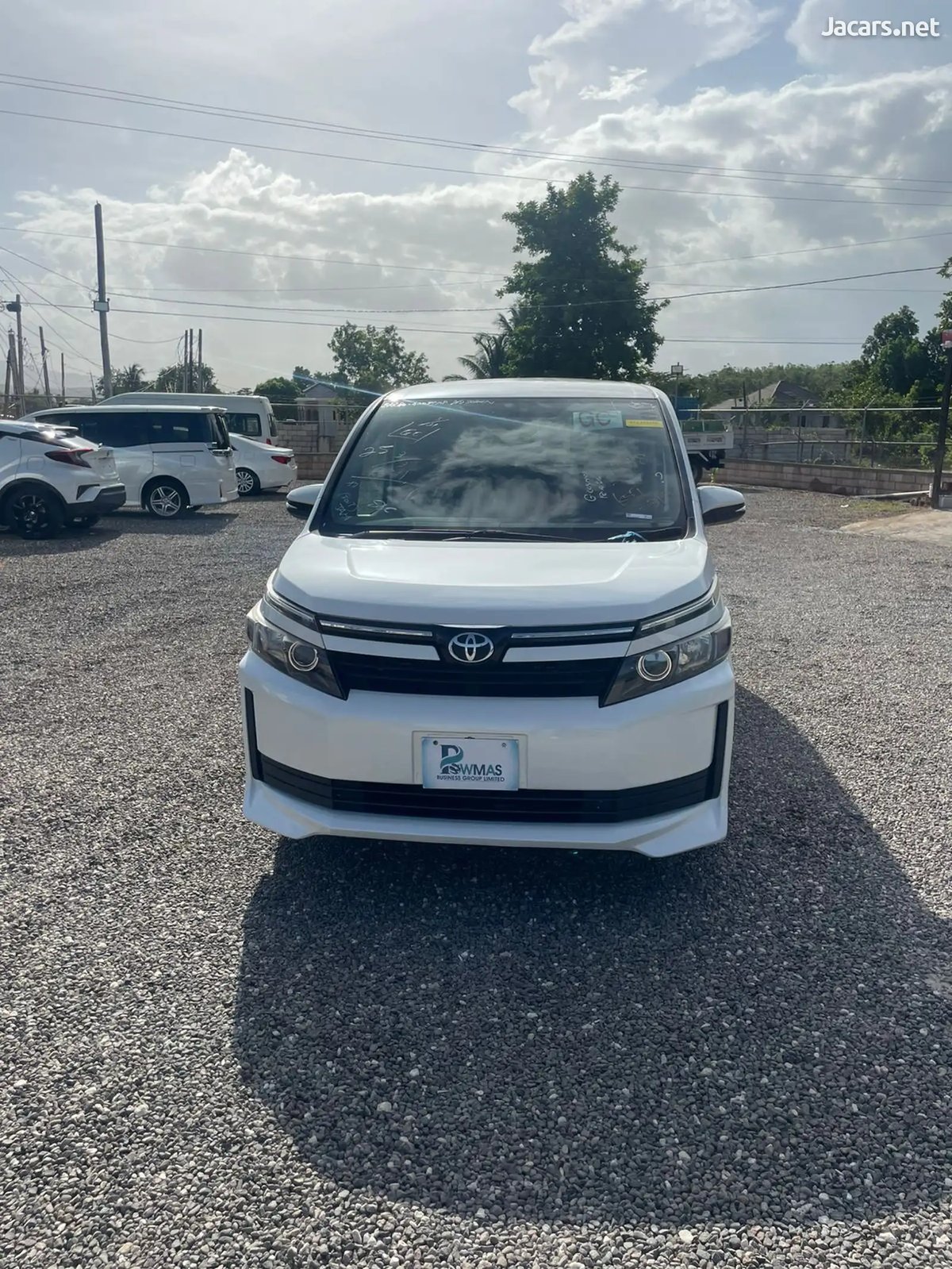 2016 TOYOTA Voxy