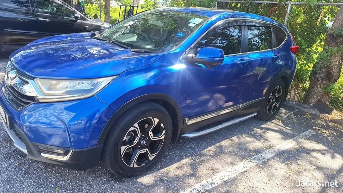 2018 HONDA CR-V