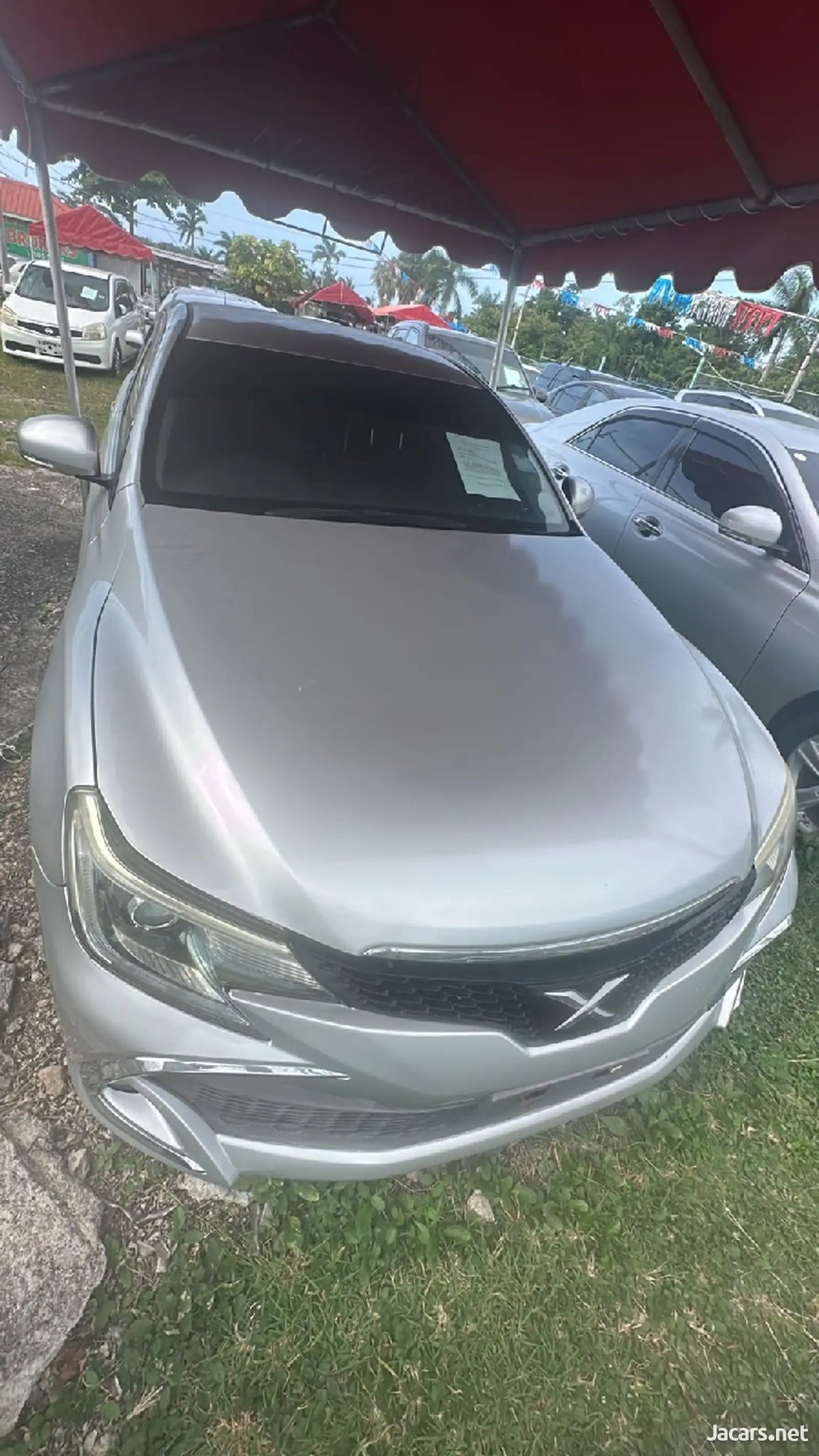 2016 TOYOTA Mark