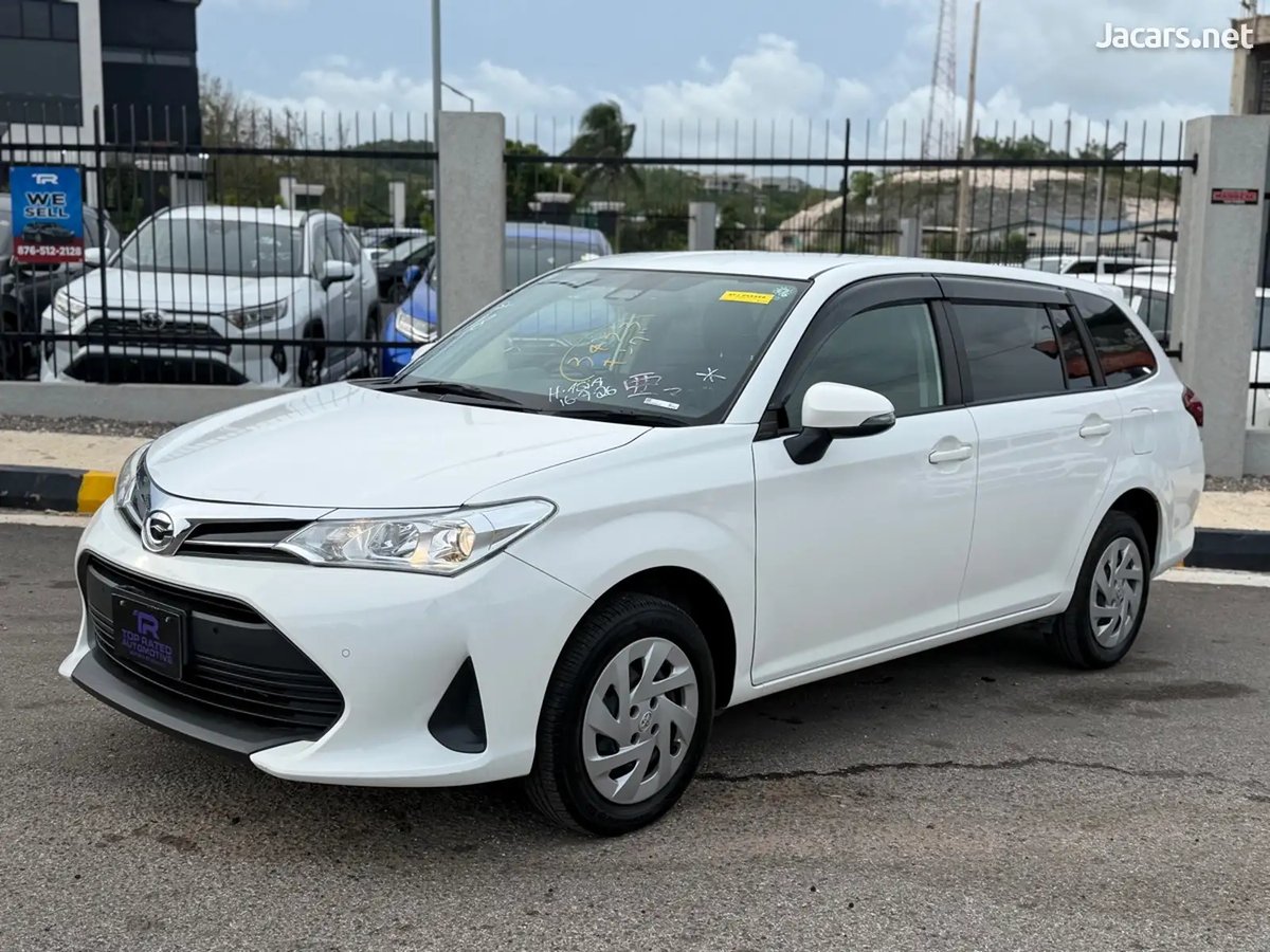 2021 TOYOTA Fielder