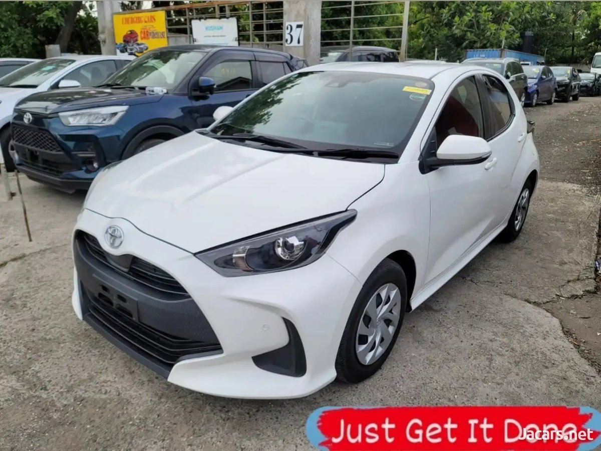 2021 TOYOTA Yaris