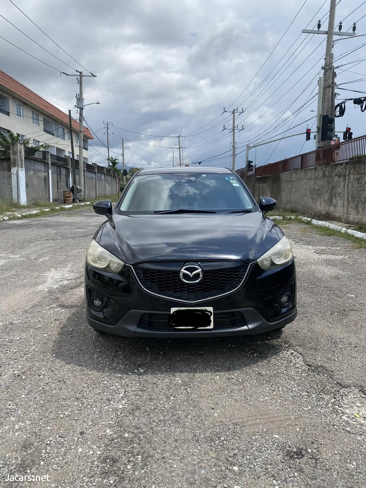 2014 MAZDA CX-5