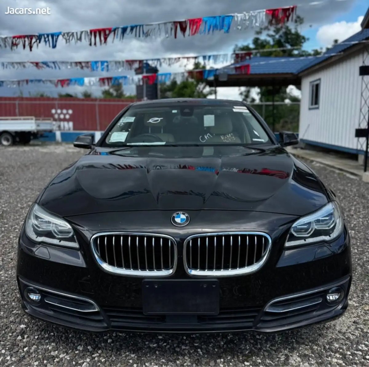 2016 BMW 5-Series