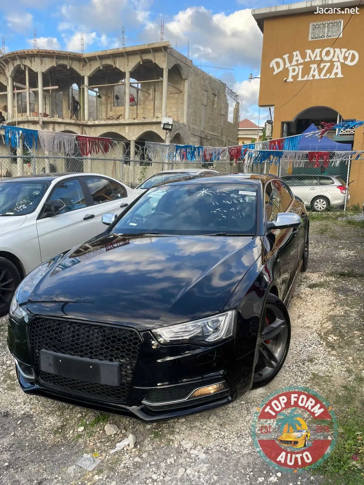 2016 AUDI S5